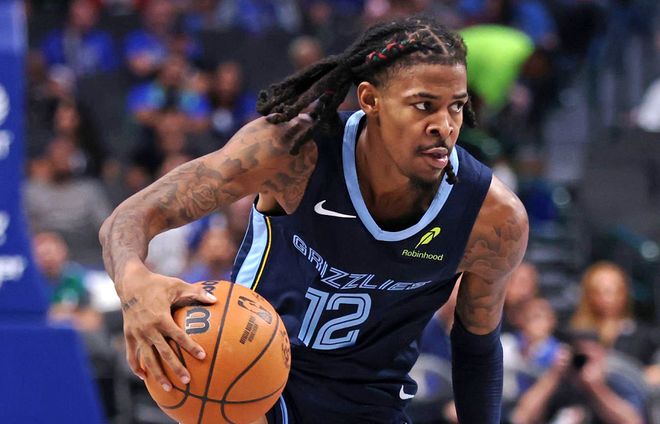 关于黄蜂险胜篮网，莫兰特爆发神勇的信息