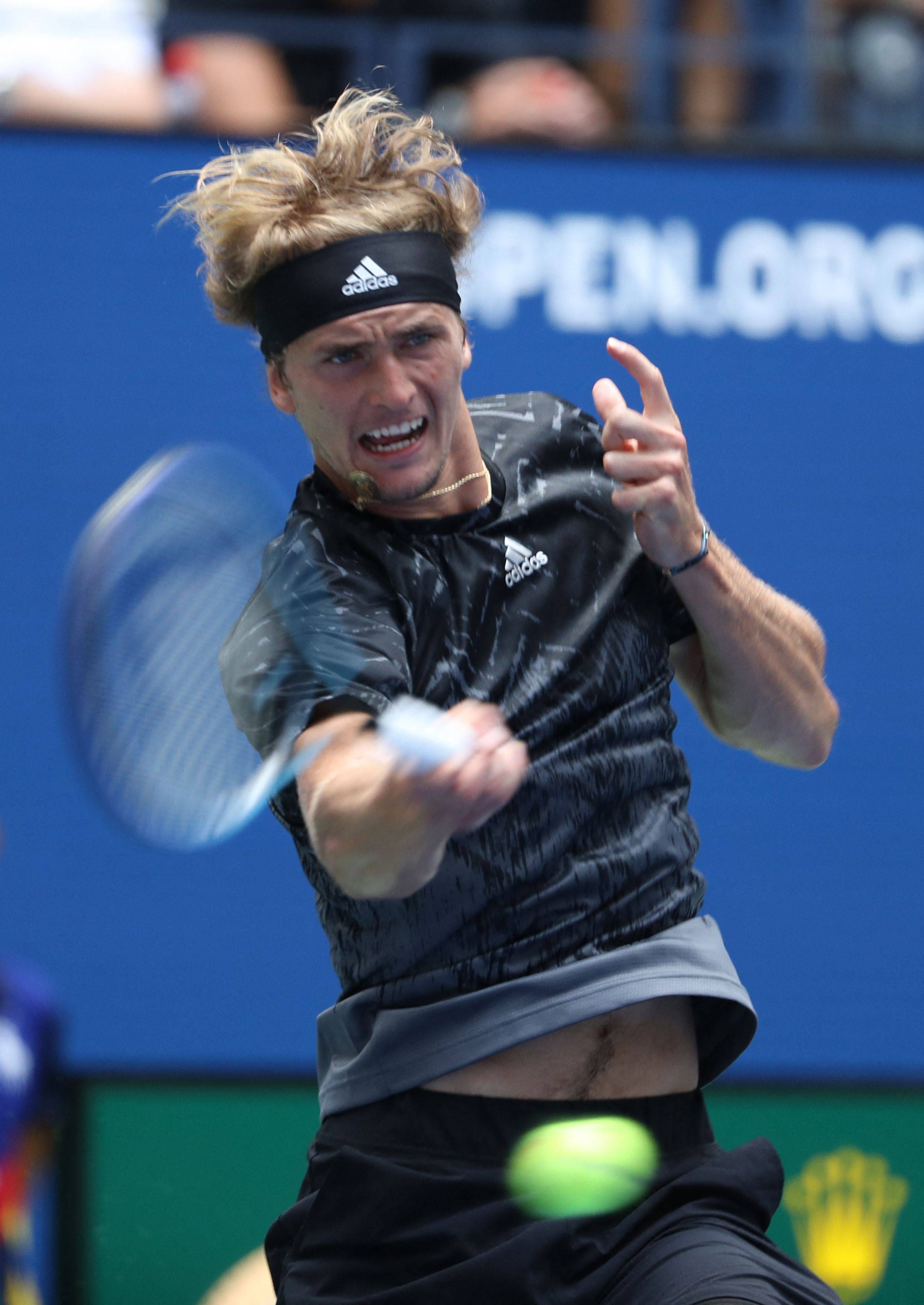 米兰-关于德国网球队翻盘世界网球队,兹维列夫送出助攻的信息