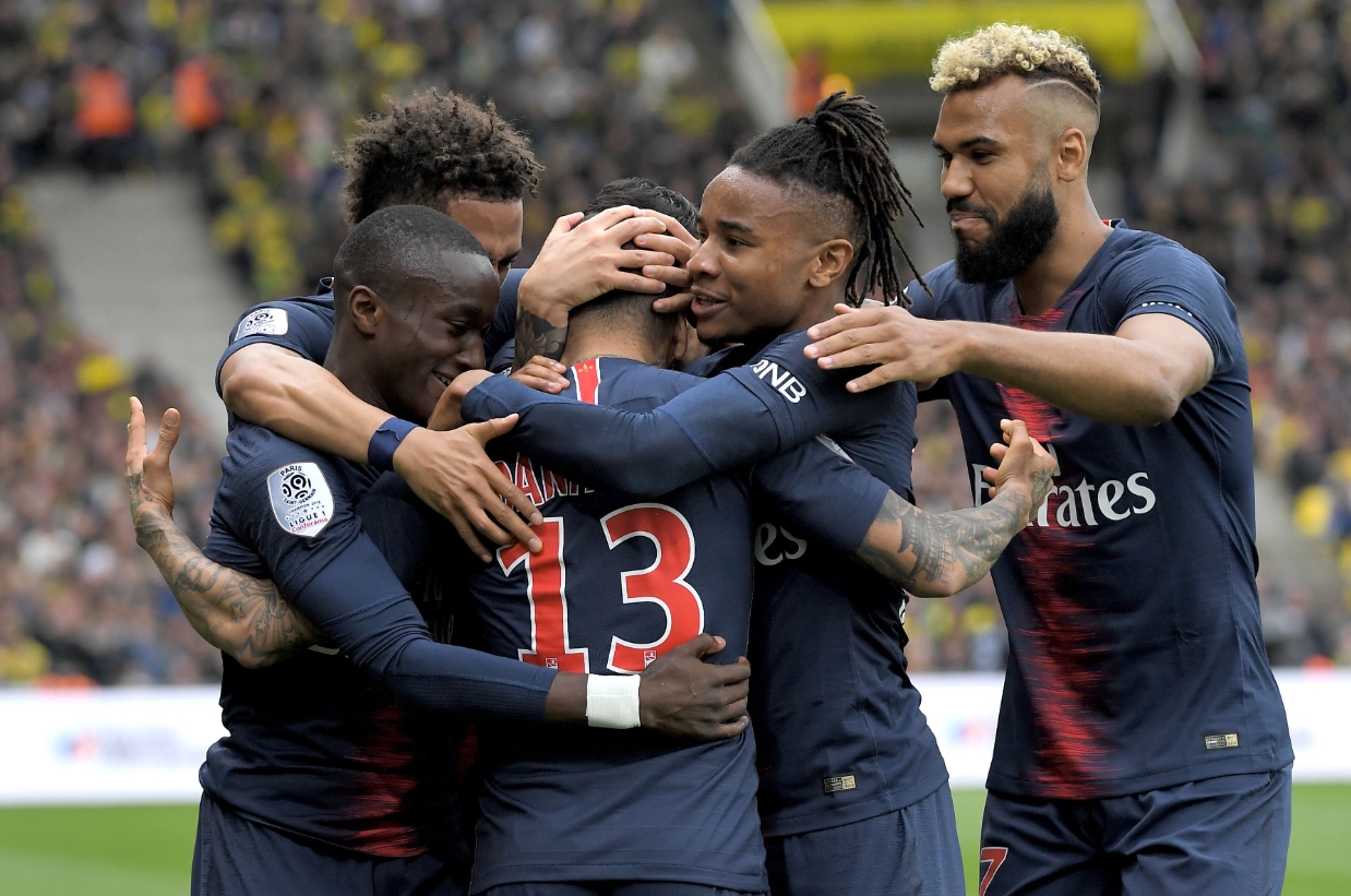 米兰APP下载-巴黎圣日耳曼大胜南特，保持不败战绩的简单介绍