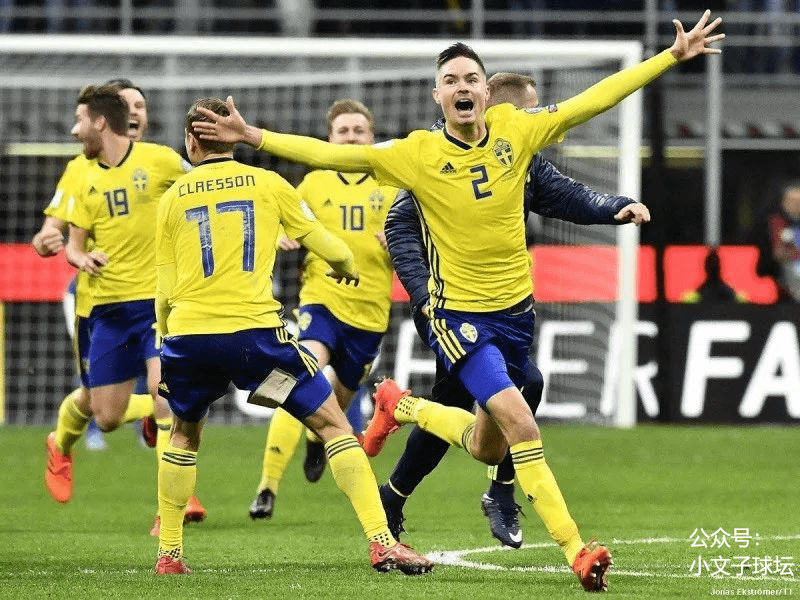 瑞典队在欧洲预选赛中取得胜利的简单介绍