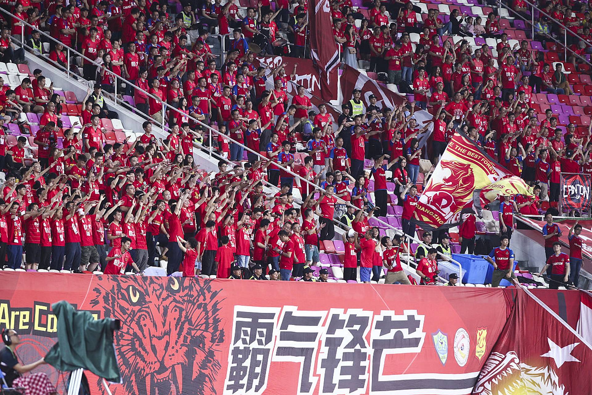 中超联赛近期战绩如何？球队势如破竹，气势如虹！