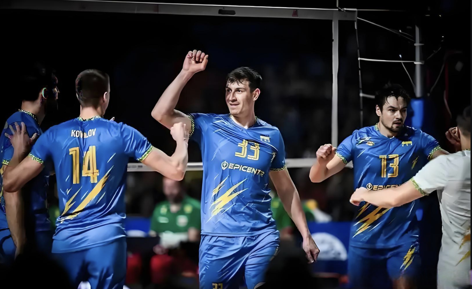 乌克兰队士气高昂，击败塞尔维亚晋级！的简单介绍