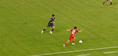 罗本射门再破门,帮助球队保持胜势 罗本射门再破门,帮助球队保持胜势