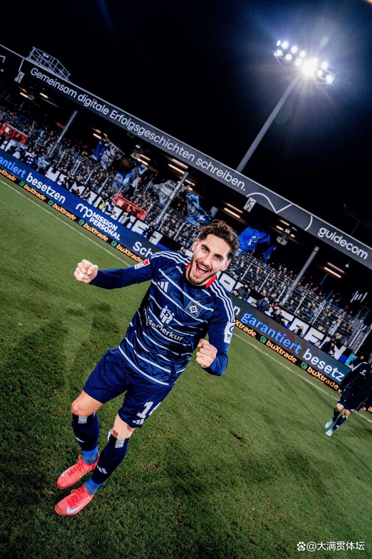 米兰体育-汉堡主场遭遇绝杀，球迷失望的简单介绍