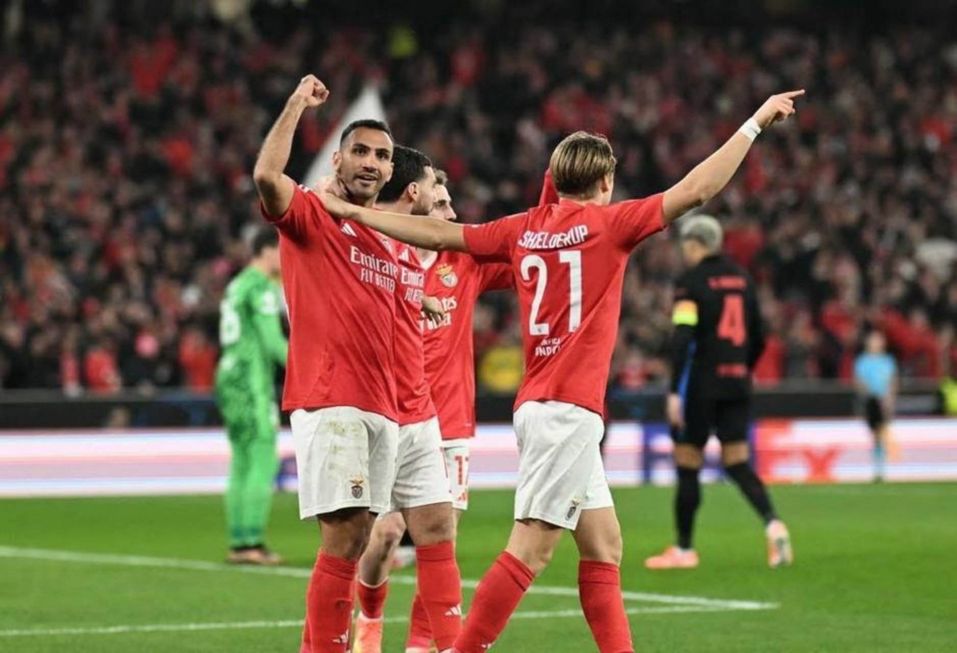 米兰APP下载-关于马竞客场击败切尔西,成功晋级欧冠八强的信息