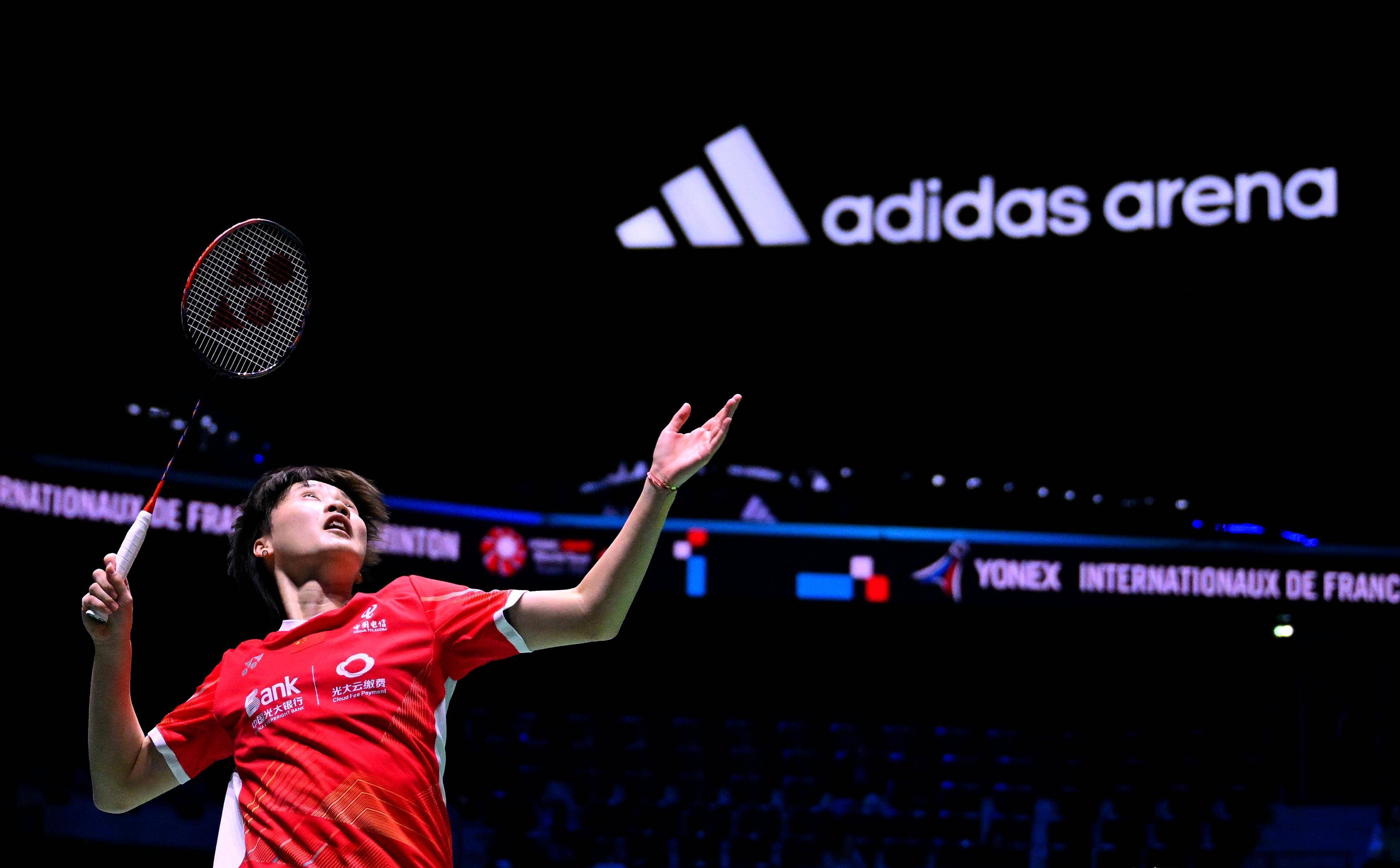 米兰捕鱼-法国羽毛球队绝杀中国羽毛球队，辛杜送出助攻的简单介绍