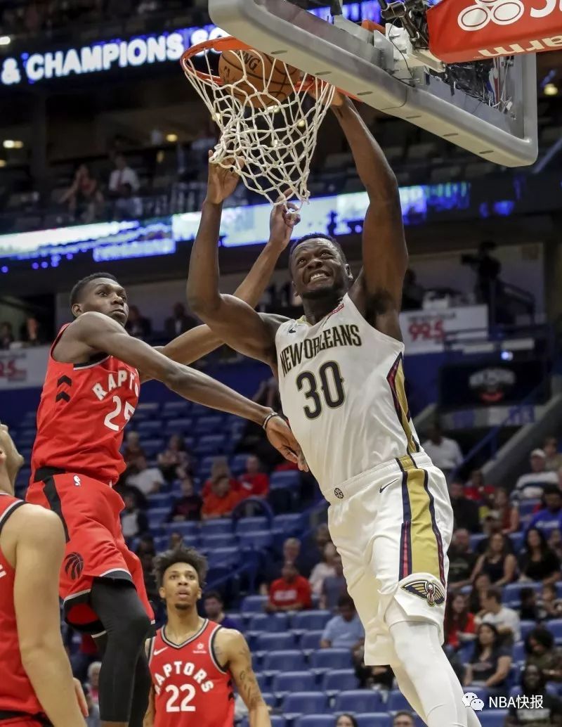 鹈鹕力克猛龙,易建联关键制胜的简单介绍 鹈鹕力克猛龙,易建联关键制胜的简单介绍